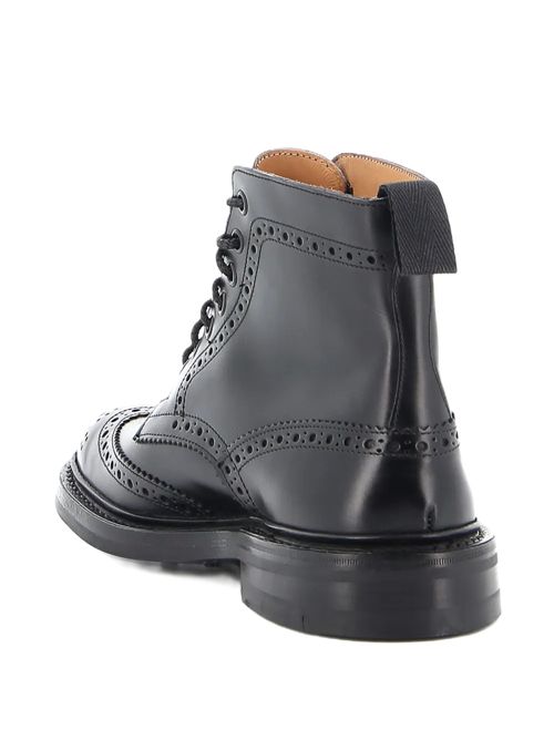 Stivaletto Stow Country Boots nero Tricker's | 5634/9BLACK CALF